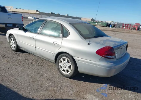 2005 Ford Taurus Se from USA, damaged, VIN 1FAFP53U15A274168